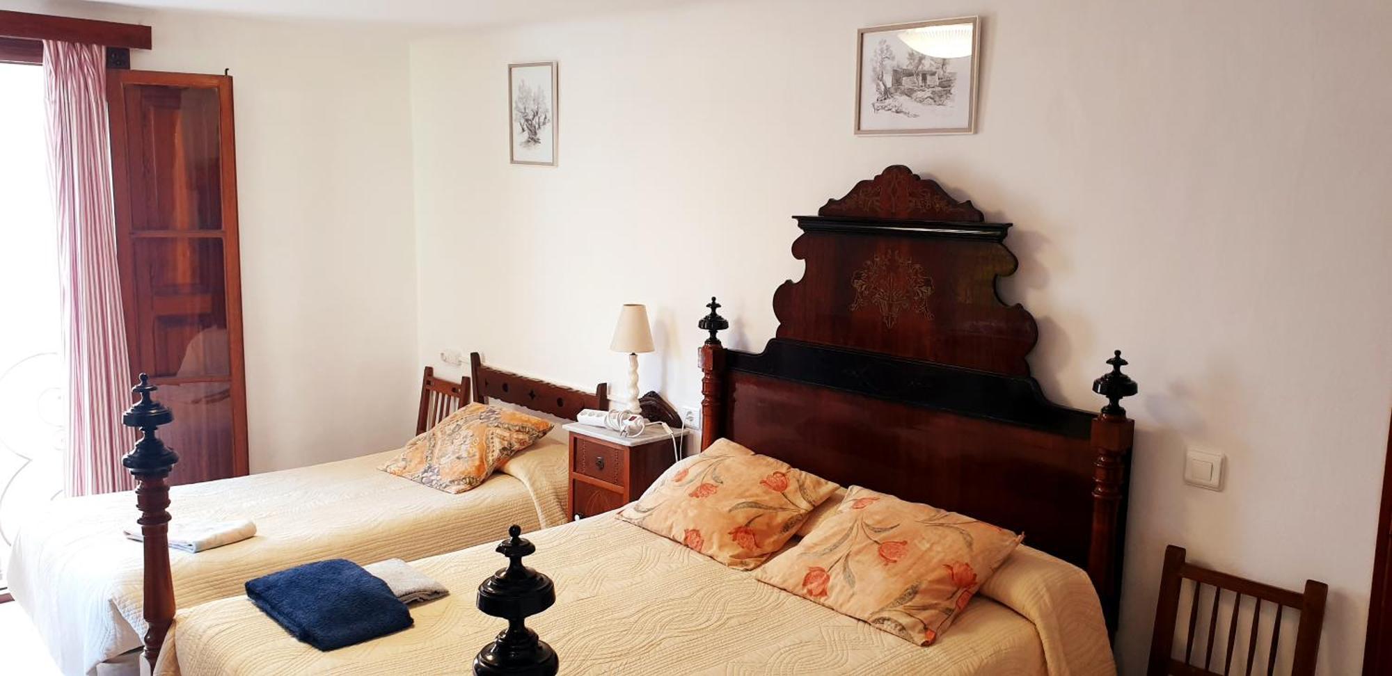 Casa Margarita Hotel Soller Luaran gambar