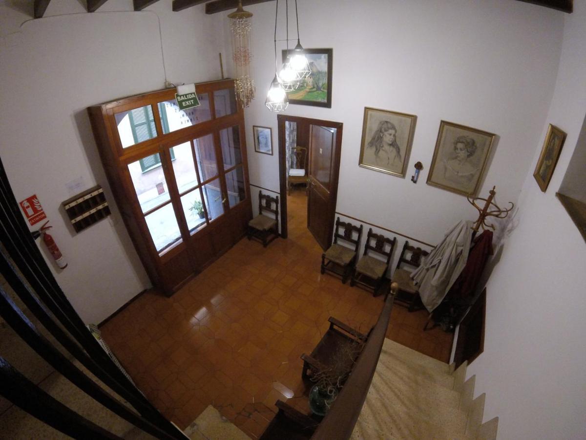 Casa Margarita Hotel Soller Luaran gambar