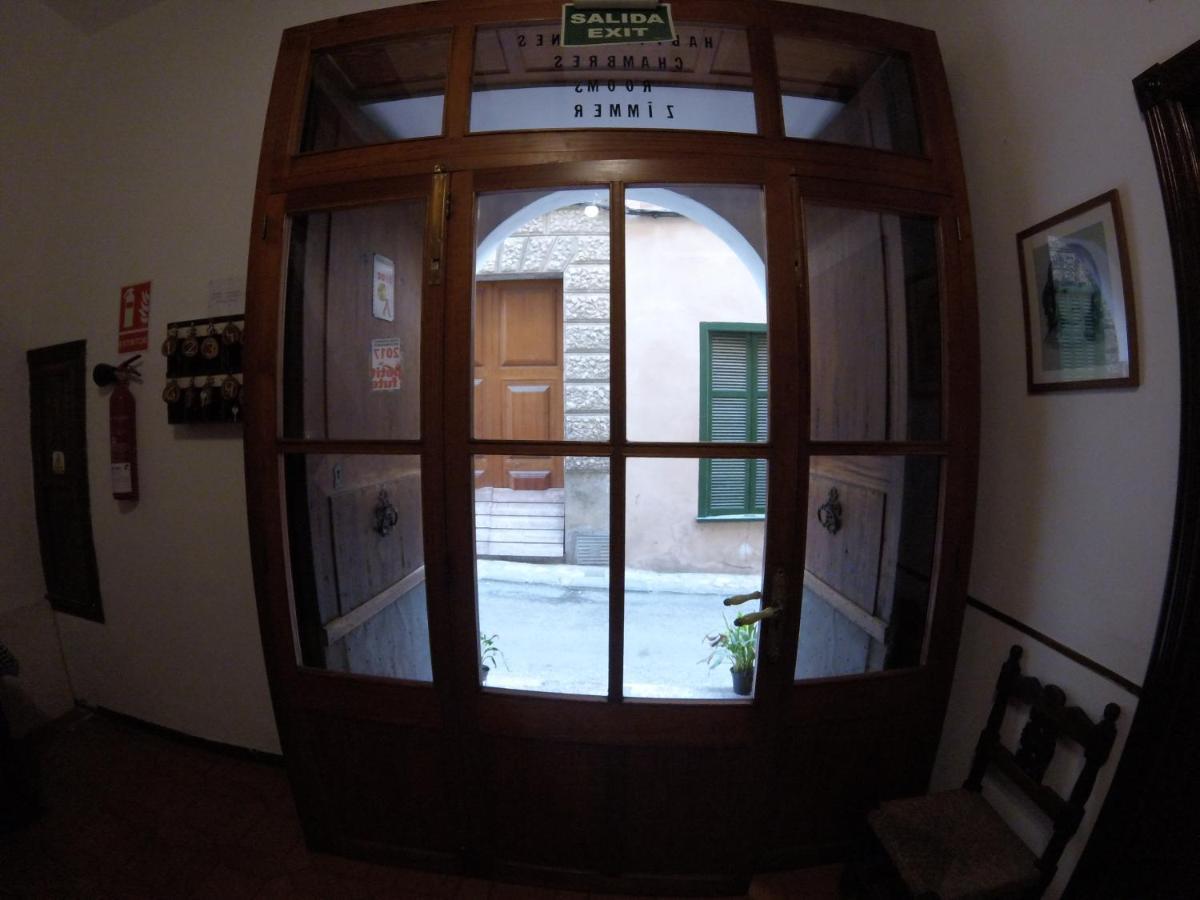 Casa Margarita Hotel Soller Luaran gambar