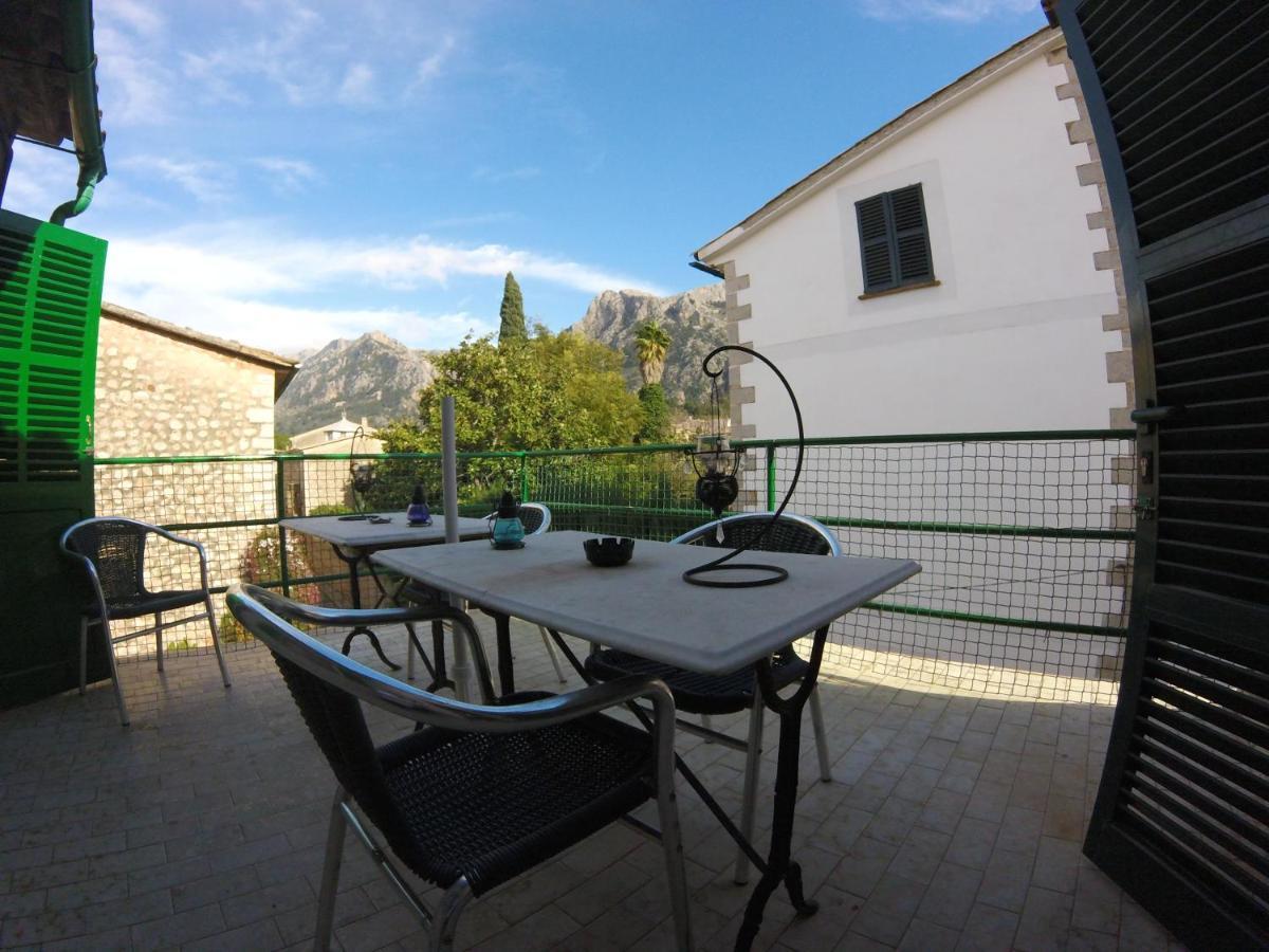 Casa Margarita Hotel Soller Luaran gambar
