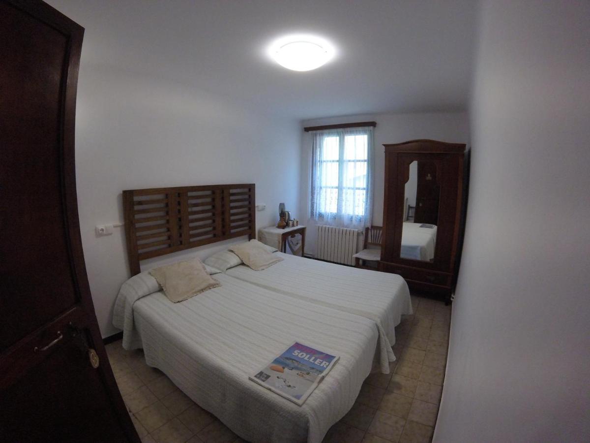 Casa Margarita Hotel Soller Luaran gambar