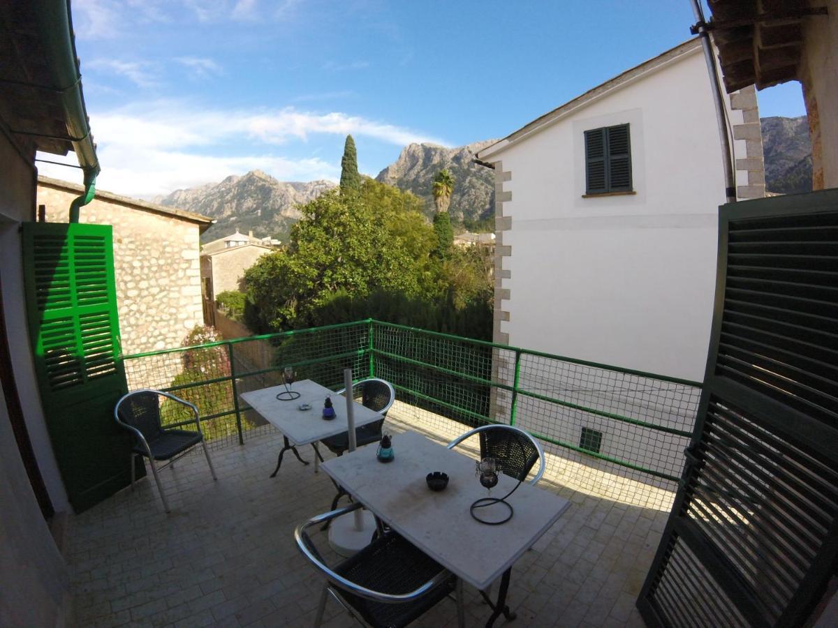 Casa Margarita Hotel Soller Luaran gambar