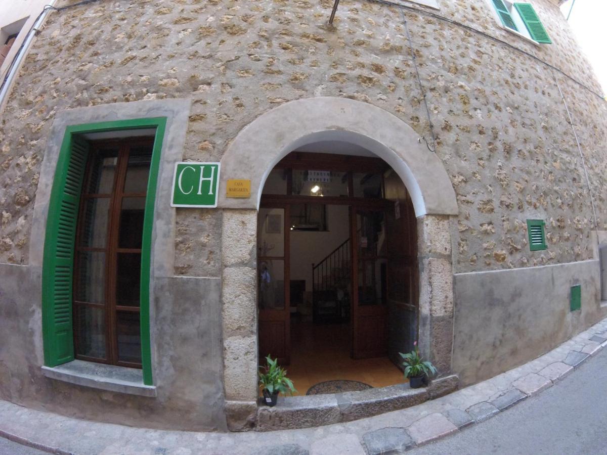 Casa Margarita Hotel Soller Luaran gambar
