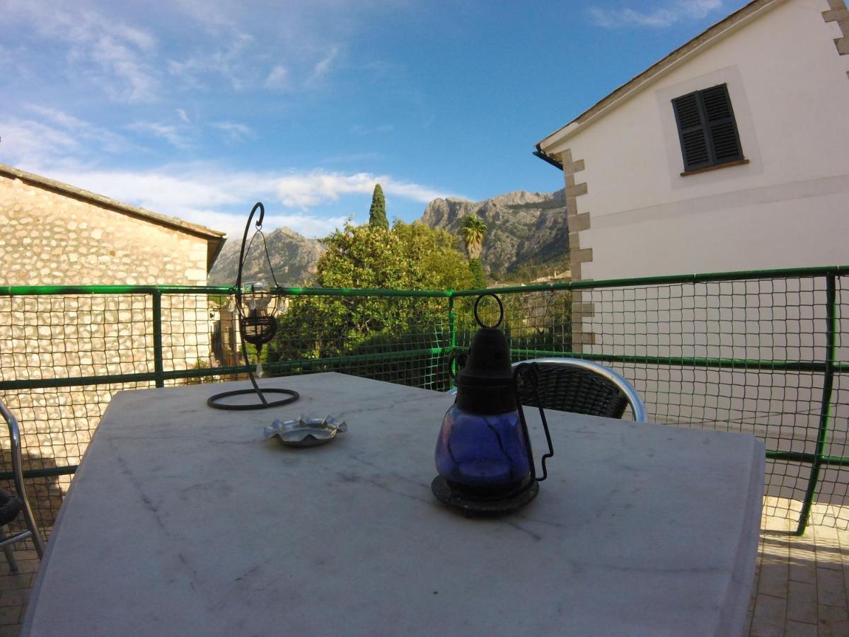 Casa Margarita Hotel Soller Luaran gambar