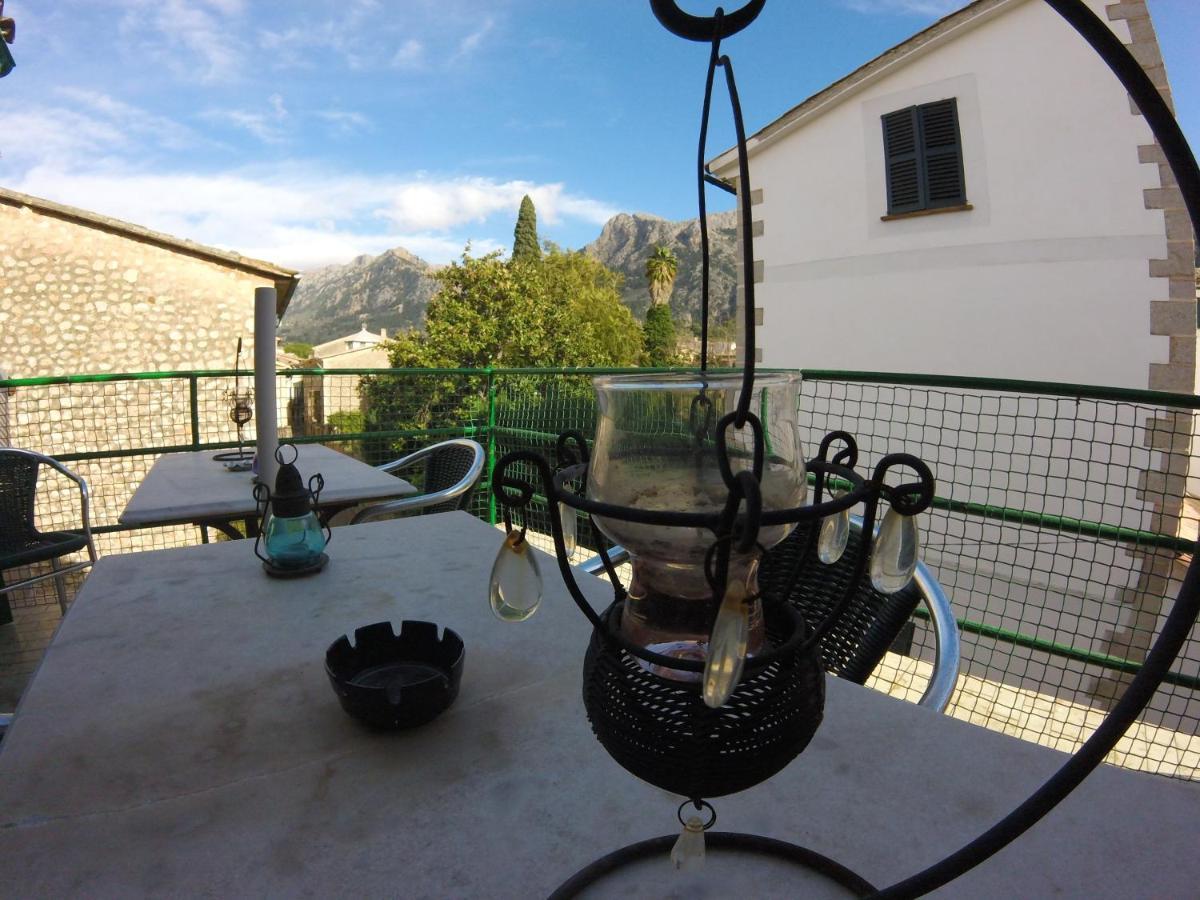 Casa Margarita Hotel Soller Luaran gambar