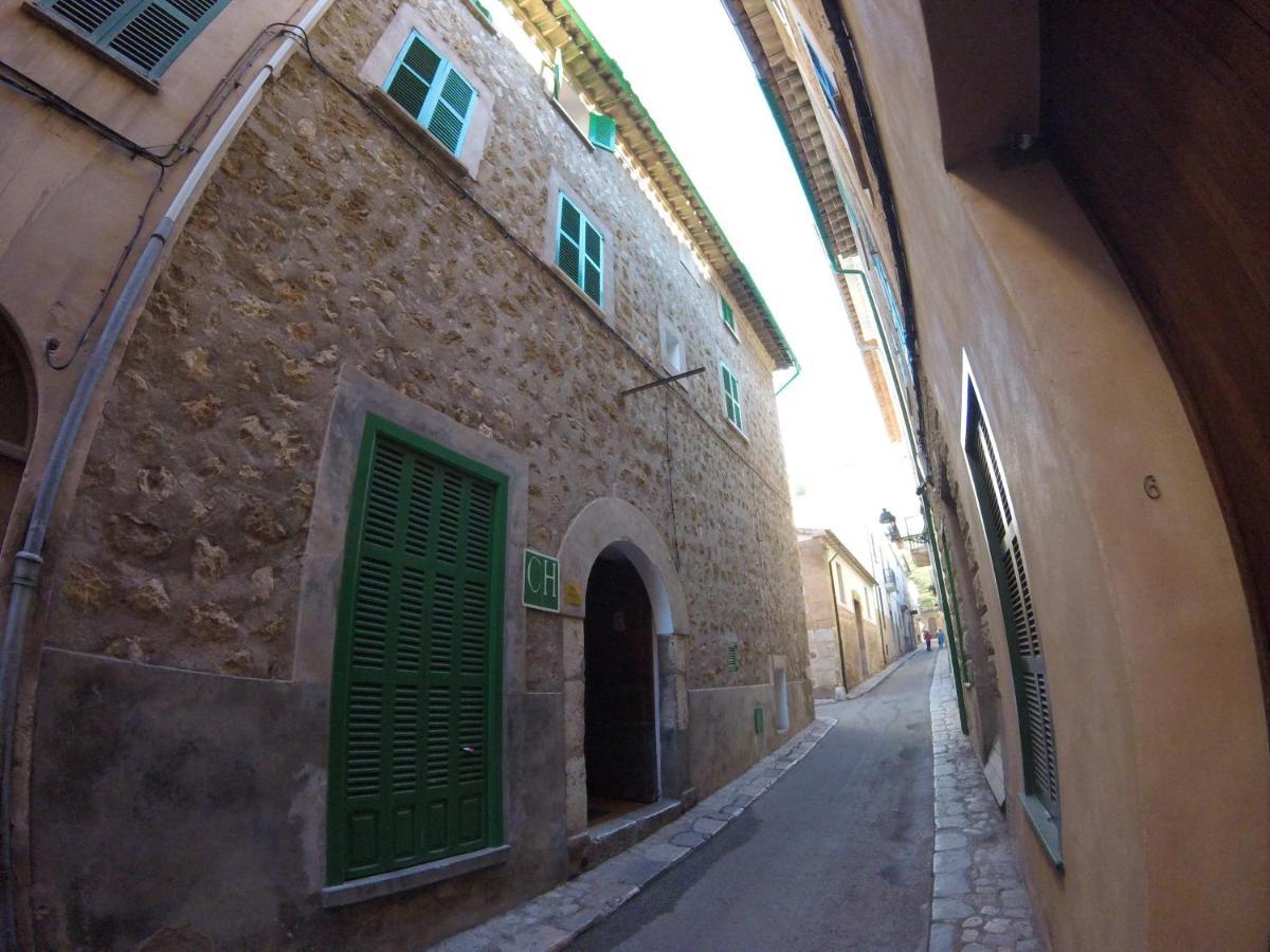 Casa Margarita Hotel Soller Luaran gambar